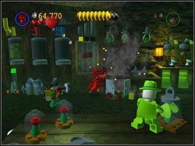 7 - A Poisonous Appointment (cz.2) | Heros Episode 1 | LEGO Batman The Videogame - LEGO Batman: The Videogame - poradnik do gry