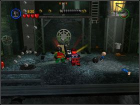 2 - Under the City (cz.1) | Heros Episode 2 | LEGO Batman The Videogame - LEGO Batman: The Videogame - poradnik do gry