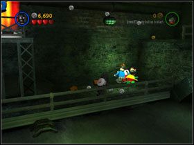 5 - Under the City (cz.1) | Heros Episode 2 | LEGO Batman The Videogame - LEGO Batman: The Videogame - poradnik do gry