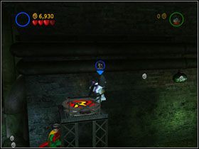 6 - Under the City (cz.1) | Heros Episode 2 | LEGO Batman The Videogame - LEGO Batman: The Videogame - poradnik do gry