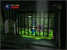 Free Play: Kawałek dalej uratuj cywila - Under the City (cz.1) | Heros Episode 2 | LEGO Batman The Videogame - LEGO Batman: The Videogame - poradnik do gry