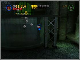 9 - Under the City (cz.1) | Heros Episode 2 | LEGO Batman The Videogame - LEGO Batman: The Videogame - poradnik do gry