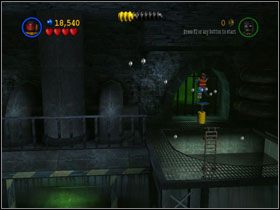 10 - Under the City (cz.1) | Heros Episode 2 | LEGO Batman The Videogame - LEGO Batman: The Videogame - poradnik do gry