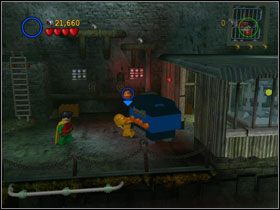 11 - Under the City (cz.1) | Heros Episode 2 | LEGO Batman The Videogame - LEGO Batman: The Videogame - poradnik do gry