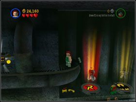 1 - Under the City (cz.2) | Heros Episode 2 | LEGO Batman The Videogame - LEGO Batman: The Videogame - poradnik do gry