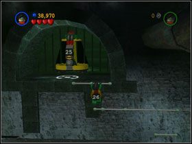 3 - Under the City (cz.2) | Heros Episode 2 | LEGO Batman The Videogame - LEGO Batman: The Videogame - poradnik do gry