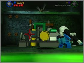 5 - Under the City (cz.2) | Heros Episode 2 | LEGO Batman The Videogame - LEGO Batman: The Videogame - poradnik do gry