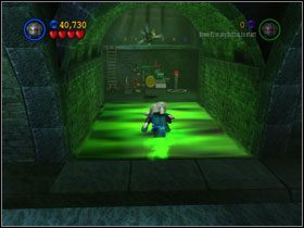 Free Play: Postacią odporną na toksyny podejdź do machiny i wejdź na górę - Under the City (cz.2) | Heros Episode 2 | LEGO Batman The Videogame - LEGO Batman: The Videogame - poradnik do gry