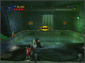 8 - Under the City (cz.2) | Heros Episode 2 | LEGO Batman The Videogame - LEGO Batman: The Videogame - poradnik do gry