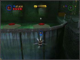 Zanurkuj w lewym zbiorniku i pociągnij za wajchę - Under the City (cz.3) | Heros Episode 2 | LEGO Batman The Videogame - LEGO Batman: The Videogame - poradnik do gry