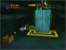 3 - Under the City (cz.3) | Heros Episode 2 | LEGO Batman The Videogame - LEGO Batman: The Videogame - poradnik do gry