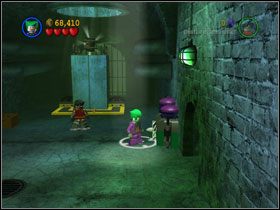 4 - Under the City (cz.3) | Heros Episode 2 | LEGO Batman The Videogame - LEGO Batman: The Videogame - poradnik do gry