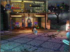 5 - Zoos Company (cz.1) | Heros Episode 2 | LEGO Batman The Videogame - LEGO Batman: The Videogame - poradnik do gry