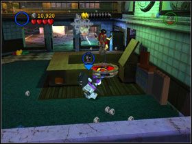 Wejdź do budynku po lewej - Zoos Company (cz.1) | Heros Episode 2 | LEGO Batman The Videogame - LEGO Batman: The Videogame - poradnik do gry