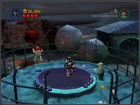 Free Play: Wyskocz po zapadniętych schodkach i wysadź srebrną kratkę - Zoos Company (cz.1) | Heros Episode 2 | LEGO Batman The Videogame - LEGO Batman: The Videogame - poradnik do gry