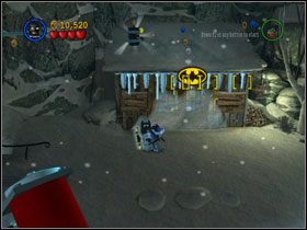 5 - Penguins Lair (cz.1) | Heros Episode 2 | LEGO Batman The Videogame - LEGO Batman: The Videogame - poradnik do gry