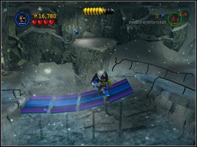 Wskocz do wody i pociągnij za wajchę - Penguins Lair (cz.1) | Heros Episode 2 | LEGO Batman The Videogame - LEGO Batman: The Videogame - poradnik do gry