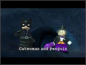 8 - Penguins Lair (cz.1) | Heros Episode 2 | LEGO Batman The Videogame - LEGO Batman: The Videogame - poradnik do gry