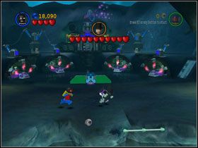 9 - Penguins Lair (cz.1) | Heros Episode 2 | LEGO Batman The Videogame - LEGO Batman: The Videogame - poradnik do gry