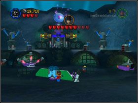 10 - Penguins Lair (cz.1) | Heros Episode 2 | LEGO Batman The Videogame - LEGO Batman: The Videogame - poradnik do gry