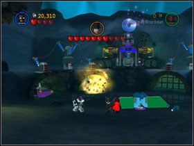 Walka z bossami nie jest trudna - Penguins Lair (cz.1) | Heros Episode 2 | LEGO Batman The Videogame - LEGO Batman: The Videogame - poradnik do gry