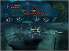 1 - Penguins Lair (cz.2) | Heros Episode 2 | LEGO Batman The Videogame - LEGO Batman: The Videogame - poradnik do gry