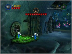 2 - Penguins Lair (cz.2) | Heros Episode 2 | LEGO Batman The Videogame - LEGO Batman: The Videogame - poradnik do gry