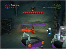 3 - Penguins Lair (cz.2) | Heros Episode 2 | LEGO Batman The Videogame - LEGO Batman: The Videogame - poradnik do gry