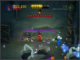 4 - Penguins Lair (cz.2) | Heros Episode 2 | LEGO Batman The Videogame - LEGO Batman: The Videogame - poradnik do gry