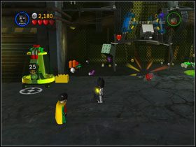 2 - Jokers Home Turf (cz.1) | Heros Episode 3 | LEGO Batman The Videogame - LEGO Batman: The Videogame - poradnik do gry