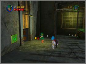 2 - Jokers Home Turf (cz.2) | Heros Episode 3 | LEGO Batman The Videogame - LEGO Batman: The Videogame - poradnik do gry
