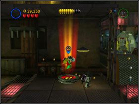 Użyj batarangu i zdobądź Magnetic Suit - Jokers Home Turf (cz.4) | Heros Episode 3 | LEGO Batman The Videogame - LEGO Batman: The Videogame - poradnik do gry