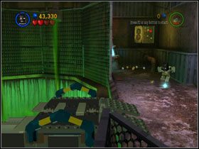 Przeleć Batmanem na drugą stronę i dobuduj resztę - Jokers Home Turf (cz.4) | Heros Episode 3 | LEGO Batman The Videogame - LEGO Batman: The Videogame - poradnik do gry