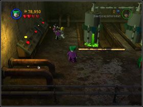 10 - Jokers Home Turf (cz.4) | Heros Episode 3 | LEGO Batman The Videogame - LEGO Batman: The Videogame - poradnik do gry