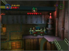13 - Jokers Home Turf (cz.4) | Heros Episode 3 | LEGO Batman The Videogame - LEGO Batman: The Videogame - poradnik do gry