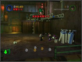 14 - Jokers Home Turf (cz.4) | Heros Episode 3 | LEGO Batman The Videogame - LEGO Batman: The Videogame - poradnik do gry