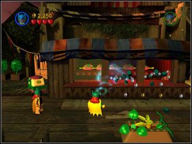 4 - Little Fun at the Big Top (cz.1) | Heros Episode 3 | LEGO Batman The Videogame - LEGO Batman: The Videogame - poradnik do gry