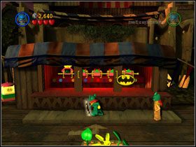 5 - Little Fun at the Big Top (cz.1) | Heros Episode 3 | LEGO Batman The Videogame - LEGO Batman: The Videogame - poradnik do gry