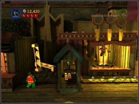 9 - Little Fun at the Big Top (cz.1) | Heros Episode 3 | LEGO Batman The Videogame - LEGO Batman: The Videogame - poradnik do gry