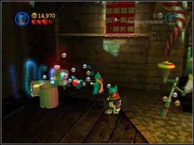 2 - Little Fun at the Big Top (cz.2) | Heros Episode 3 | LEGO Batman The Videogame - LEGO Batman: The Videogame - poradnik do gry