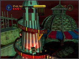 Przejdź do kolejnej lokacji - Little Fun at the Big Top (cz.2) | Heros Episode 3 | LEGO Batman The Videogame - LEGO Batman: The Videogame - poradnik do gry