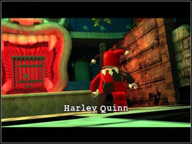 14 - Little Fun at the Big Top (cz.2) | Heros Episode 3 | LEGO Batman The Videogame - LEGO Batman: The Videogame - poradnik do gry