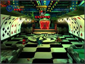 15 - Little Fun at the Big Top (cz.2) | Heros Episode 3 | LEGO Batman The Videogame - LEGO Batman: The Videogame - poradnik do gry