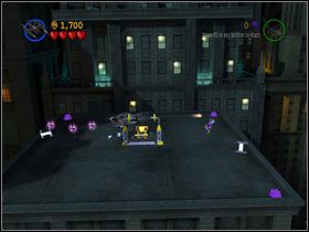 Zbierz Batmanem pociski - Flight of the Bat | Heros Episode 3 | LEGO Batman The Videogame - LEGO Batman: The Videogame - poradnik do gry