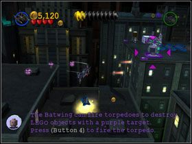 2 - Flight of the Bat | Heros Episode 3 | LEGO Batman The Videogame - LEGO Batman: The Videogame - poradnik do gry