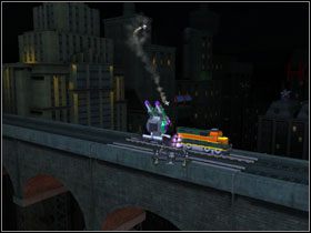 Do zniszczenia kolejne dwie rakiety - Flight of the Bat | Heros Episode 3 | LEGO Batman The Videogame - LEGO Batman: The Videogame - poradnik do gry