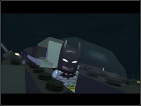 15 - Flight of the Bat | Heros Episode 3 | LEGO Batman The Videogame - LEGO Batman: The Videogame - poradnik do gry