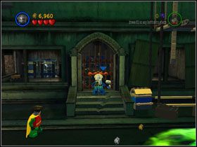3 - In the Dark Night (cz.1) | Heros Episode 3 | LEGO Batman The Videogame - LEGO Batman: The Videogame - poradnik do gry