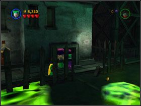 4 - In the Dark Night (cz.1) | Heros Episode 3 | LEGO Batman The Videogame - LEGO Batman: The Videogame - poradnik do gry