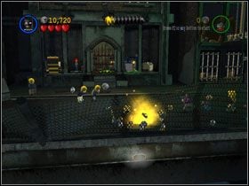 Kontynuuj w prawo - In the Dark Night (cz.1) | Heros Episode 3 | LEGO Batman The Videogame - LEGO Batman: The Videogame - poradnik do gry